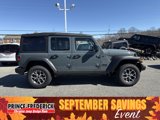 New 2025 Jeep Wrangler Sport S image 2