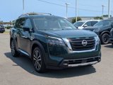 New 2025 Nissan Pathfinder Platinum w/ Cargo Package image 4