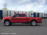 New 2025 Ford F250 King Ranch w/ Chrome Package image 3