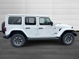 New 2025 Jeep Wrangler Sahara w/ Safety Group image 3