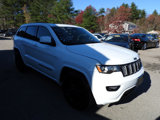 Used 2017 Jeep Grand Cherokee Altitude image 2
