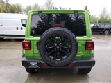 New 2025 Jeep Wrangler Unlimited Sahara image 5