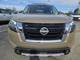 New 2025 Nissan Pathfinder Platinum image 2