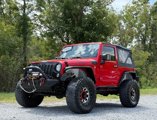 Used 2016 Jeep Wrangler Sport image 3