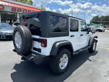 Used 2018 Jeep Wrangler Unlimited Sport S image 5