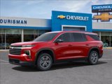 New 2025 Chevrolet Traverse LT w/ Driver Confidence Package image 2