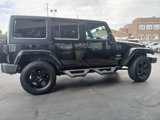 Used 2013 Jeep Wrangler Unlimited Sahara w/ Connectivity Group image 4