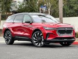 New 2025 Lincoln Nautilus Reserve w/ Jet Appearance Package image 2