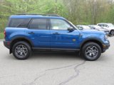 Used 2023 Ford Bronco Sport Badlands image 5