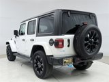 Used 2022 Jeep Wrangler Unlimited Sahara w/ Cold Weather Group image 5