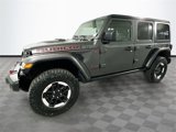 Used 2021 Jeep Wrangler Unlimited Rubicon image 4