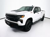 Used 2025 Chevrolet Silverado 1500 Custom Trail Boss w/ LPO, Dark Essentials Package image 3
