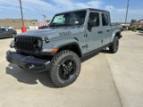 New 2025 Jeep Gladiator Willys image 4