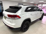 Used 2022 Volkswagen Atlas Cross Sport SE w/ Panoramic Sunroof Package image 3
