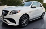 Used 2017 Mercedes-Benz GLE 63 AMG 4MATIC image 3