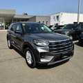 New 2025 Ford Explorer Active image 2