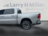 New 2025 RAM 1500 Laramie w/ Sport Appearance Package image 4