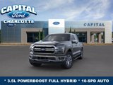 New 2025 Ford F150 Lariat w/ Equipment Group 501A Mid image 2