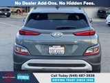 Certified 2022 Hyundai Kona SEL w/ Convenience Package image 5