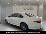 New 2025 Mercedes-Benz S 580e 4MATIC Sedan image 2