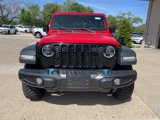 Used 2023 Jeep Wrangler Unlimited w/ Cold Weather Group image 3
