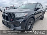 Certified 2025 Ford Explorer ST image 3