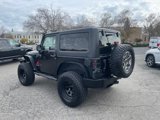 Used 2009 Jeep Wrangler X w/ Black Appearance Group image 2