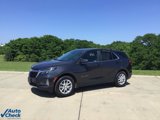 Used 2022 Chevrolet Equinox LT image 3