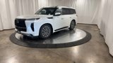 New 2025 INFINITI QX80 Sensory image 4
