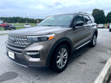 Used 2021 Ford Explorer Limited w/ Equipment Group 301A image 4