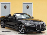 Used 2022 BMW 430i Convertible w/ Premium Package 2 image 2