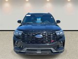 Certified 2025 Ford Explorer ST image 2