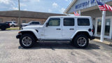 Used 2021 Jeep Wrangler Unlimited Sahara w/ Cold Weather Group image 4