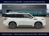 New 2025 INFINITI QX80 Luxe image 4