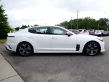 Used 2021 Kia Stinger GT-Line w/ Sun & Sound Package image 4