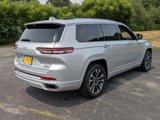 Used 2022 Jeep Grand Cherokee L Overland w/ Advanced Protech Group III image 3