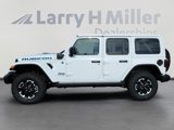 New 2025 Jeep Wrangler Unlimited Rubicon 4xe image 3