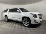 Used 2017 Cadillac Escalade ESV Platinum image 2
