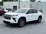 New 2026 Chevrolet Traverse LT image 4
