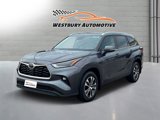Used 2022 Toyota Highlander XLE image 3