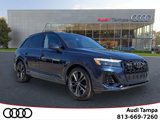 New 2025 Audi Q7 3.0T Prestige image 1