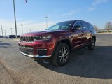 New 2025 Jeep Grand Cherokee L Limited image 3