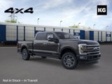 New 2025 Ford F250 Platinum w/ Platinum Plus Package image 1