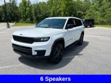 New 2025 Jeep Grand Cherokee L Altitude image 5