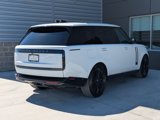 New 2025 Land Rover Range Rover Long Wheelbase SE image 5