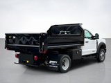 New 2025 Ford F550 4x4 Regular Cab Super Duty image 5