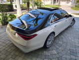 Used 2022 Mercedes-Benz S 580 4MATIC Sedan w/ Rear Seat Package image 5