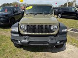 New 2025 Jeep Wrangler Sport image 5