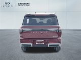New 2025 INFINITI QX80 Sensory w/ Premium Cargo Package image 5