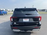 Used 2025 Ford Explorer Platinum w/ LUX Leather Package image 4